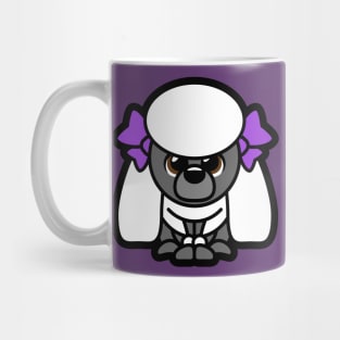 Poodle Tooniefied Mug